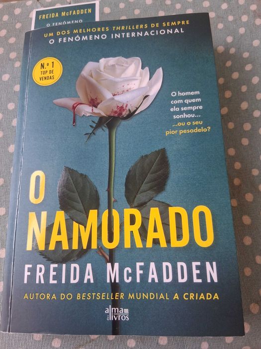 O livro policial que vai prender a sua atenção da 1ª à última página