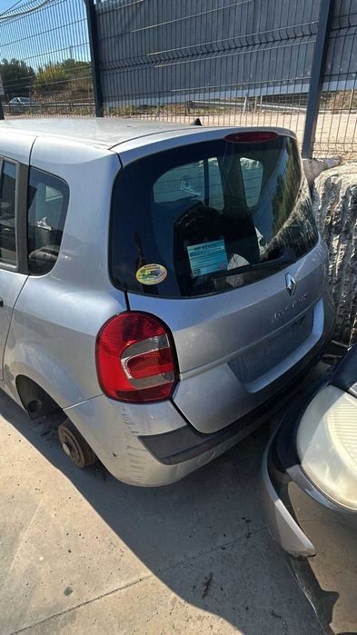 Renault modos 1.5 DCI 2008 para Peças
