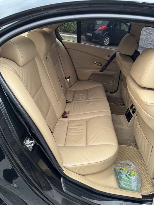 БМВ  е60 535d BiTurbo