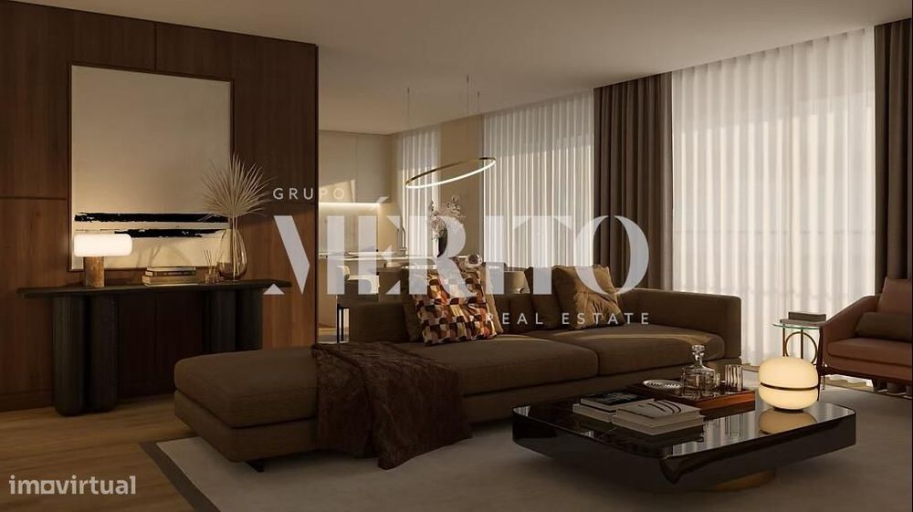 Apartamento T3 - Paulo Dias Novais 45-Boavista