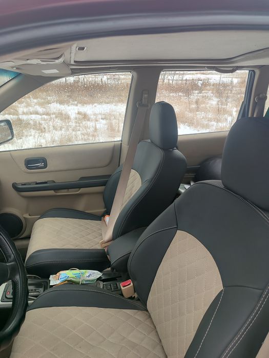 Nissan x-trail t30 4x4 2.5