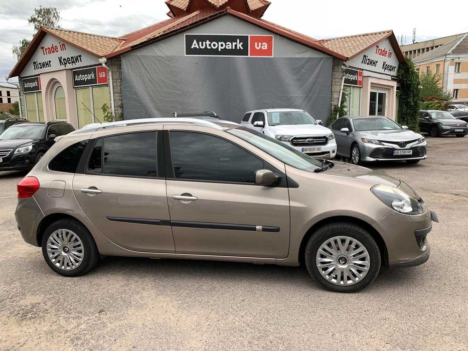 Продам Renault Clio 2009р. #79081