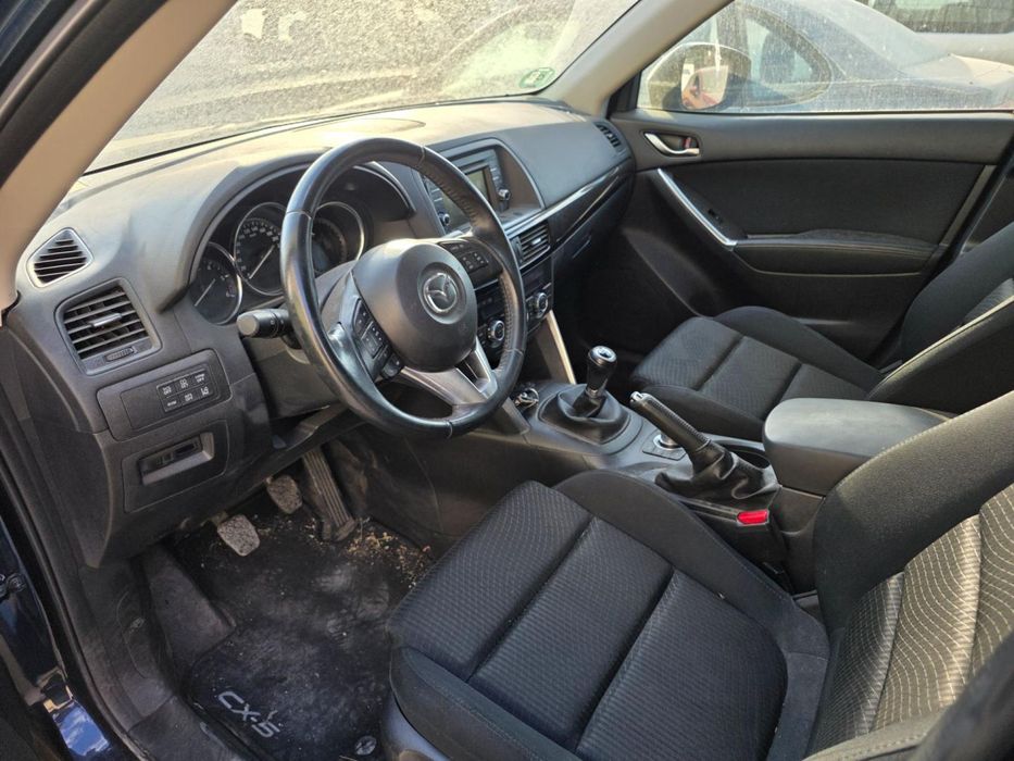 Caixa De Velocidades Mazda Cx-5 Ke