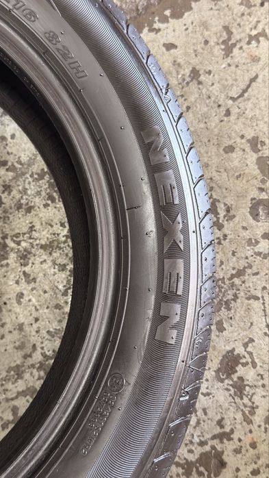 Pneus 175/60r16 Nexen Nblue HD Plus com 95% piso
