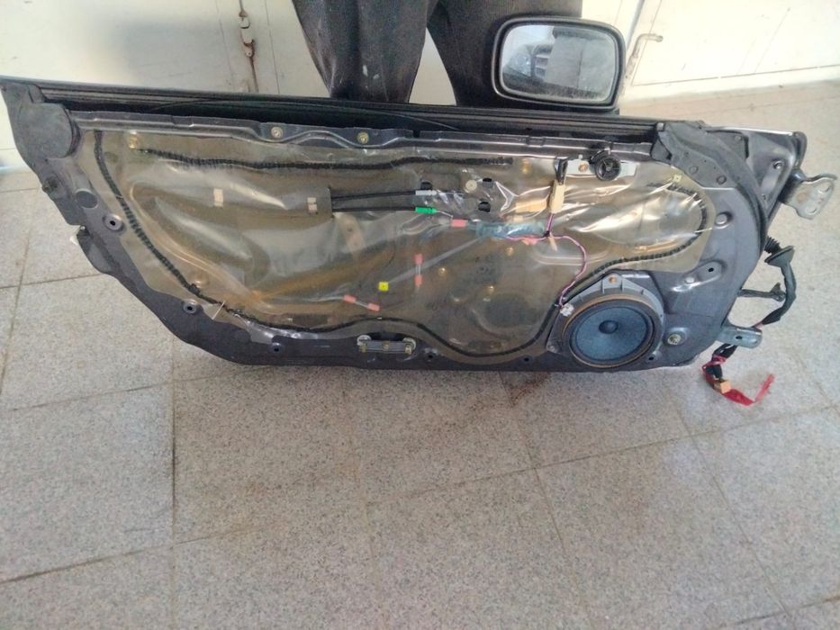 Portas / capôs / parachoques MR2 spyder zz30 mk3
