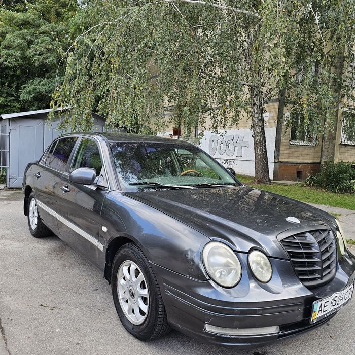 Kia opirus  можливий обмін