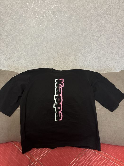 Футболка Kappa жіноча