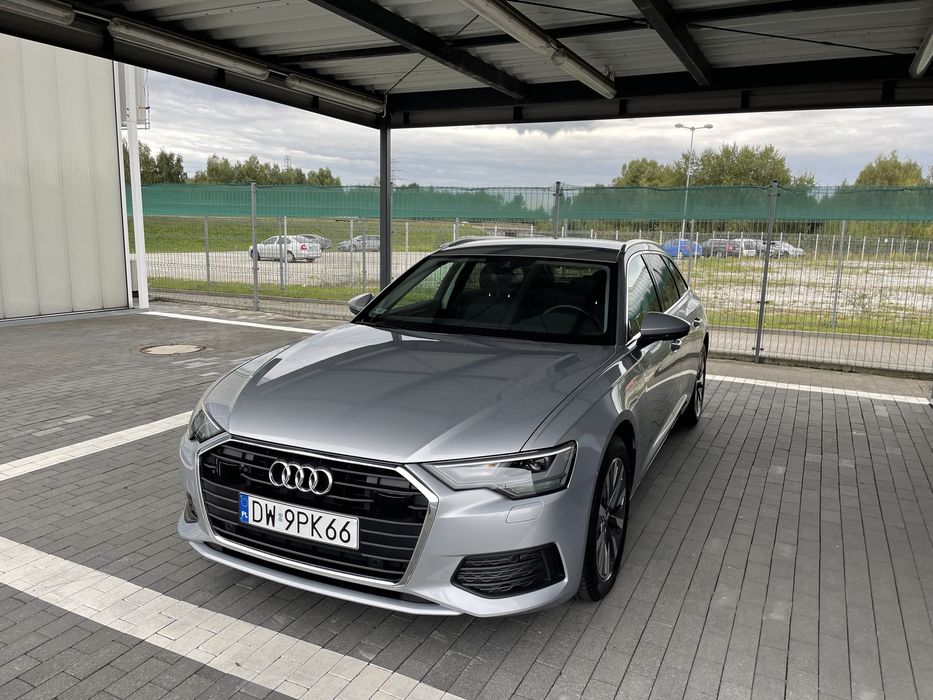 Audi A6 Avant