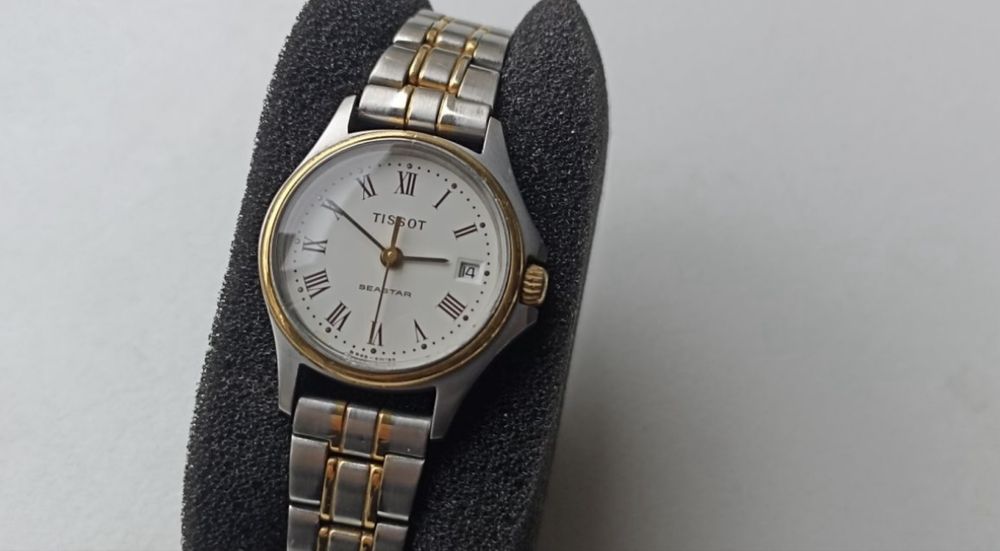 Годинник Tissot Seastar Le Locle Eta 2472