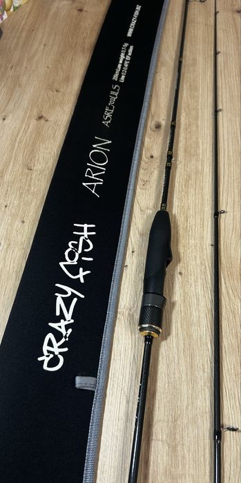 Crazy Fish Arion 702ULS