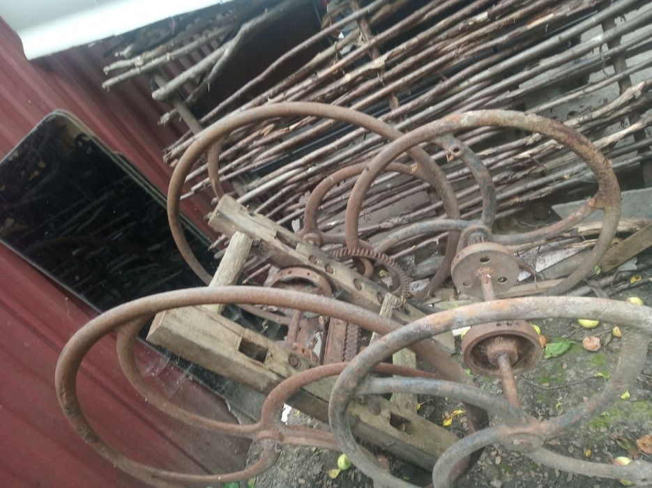 Січкарня січкарні раритетні та робочі