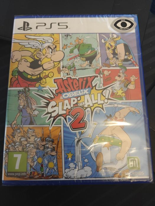 Jogo PS5 Asterix & Obelix Slap Them All! 2