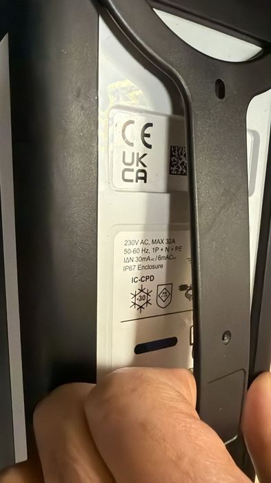 Carregador auto de uso domestico