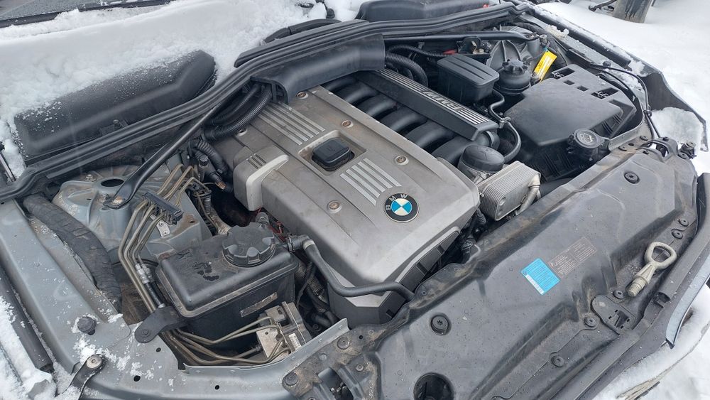 В розборі BMW E60 N52B30 530xi