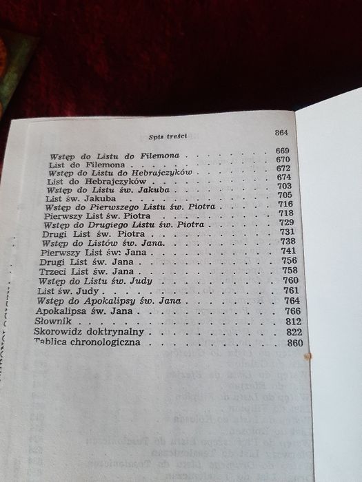 Pismo Święte Nowego Testamentu