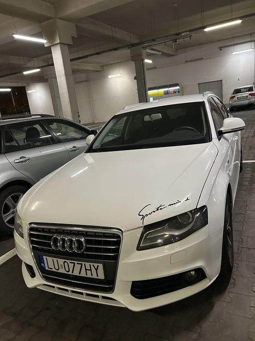 Audi A4 Avant