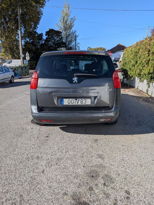 Peugeot 5008 1.6 hdi 2010