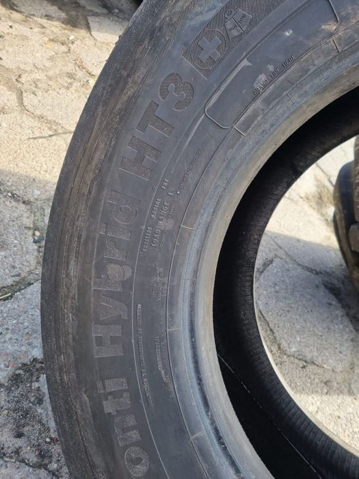 Opona 385/65R22.5 Continental
