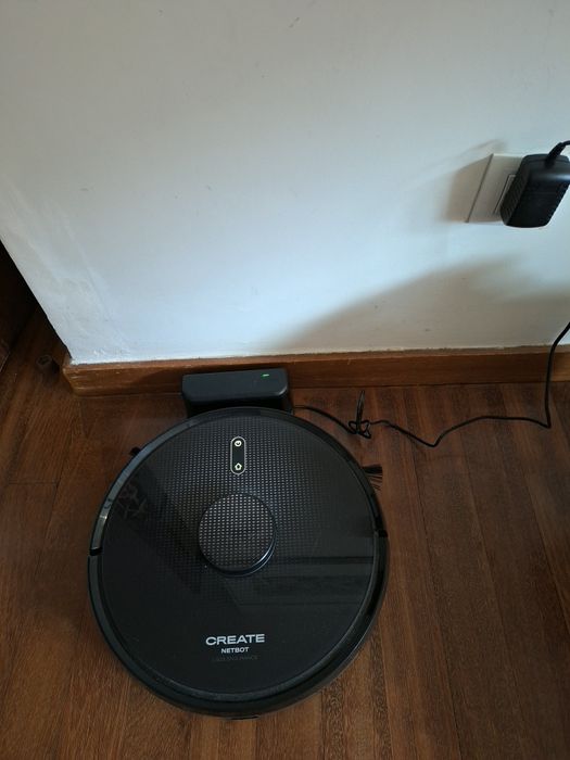 Robot IKOHS LS23

PACK - NETBOT LS23 ENDURANCE Aspirador de pó