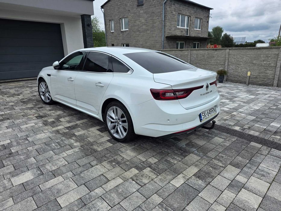 Renault Talisman 2018