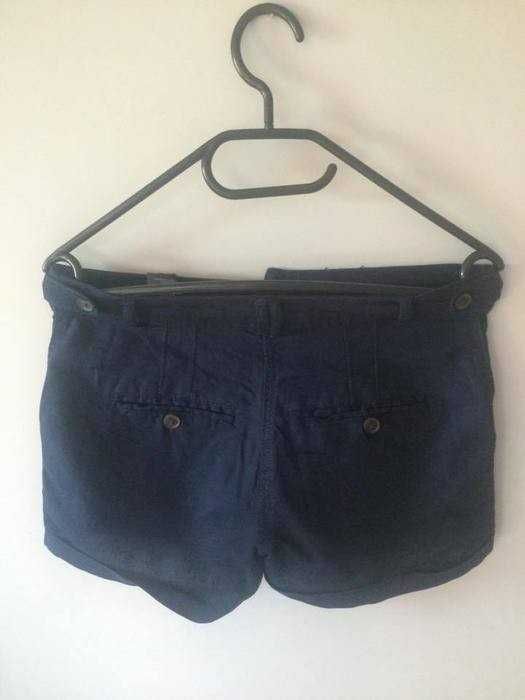 nowe szorty H&M zakupione w USA
