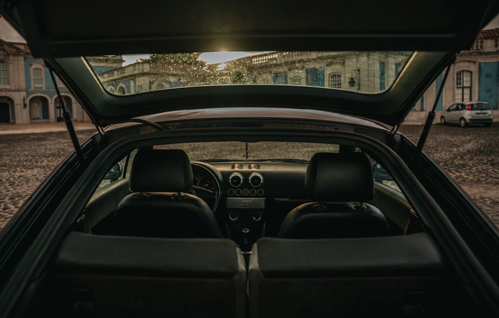 Audi TT 1.8T 2004