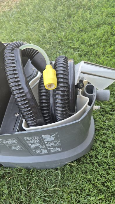 Odkurzacz piorący marki KARCHER
