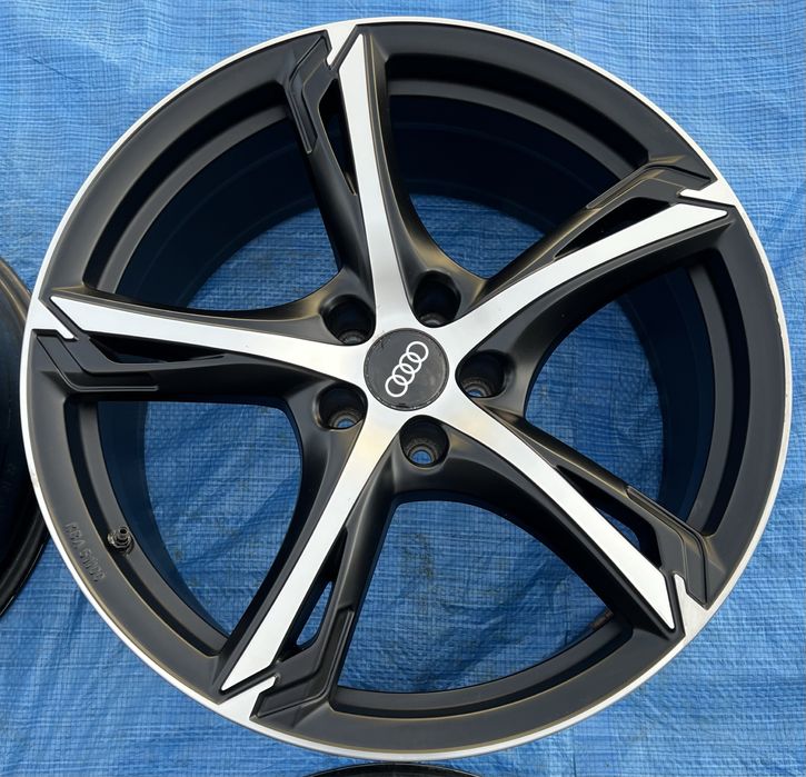 Диски R20 5x112 Audi Q7 Q8 Volkswagen Touareg
