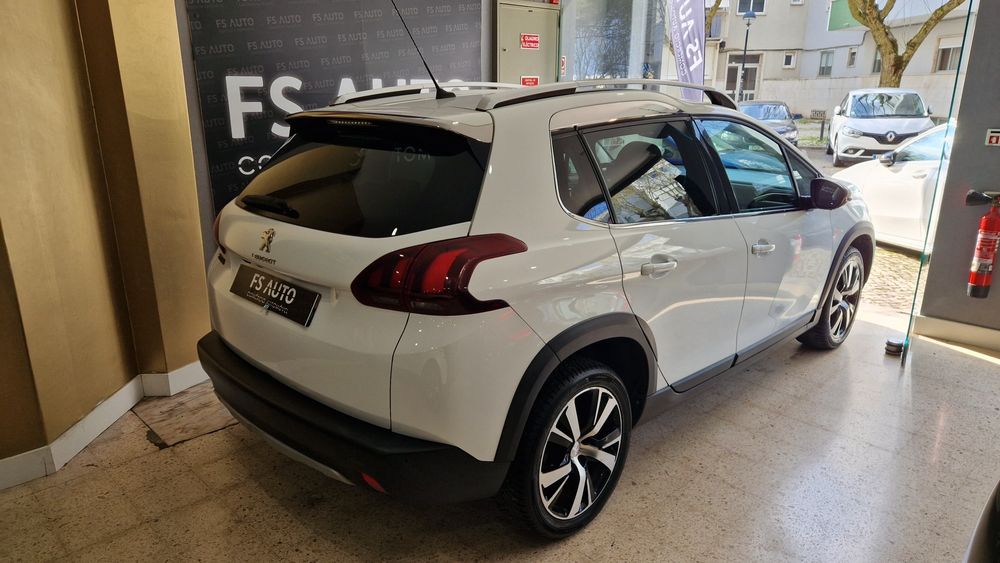 Peugeot 2008 1.6 BlueHDI Allure