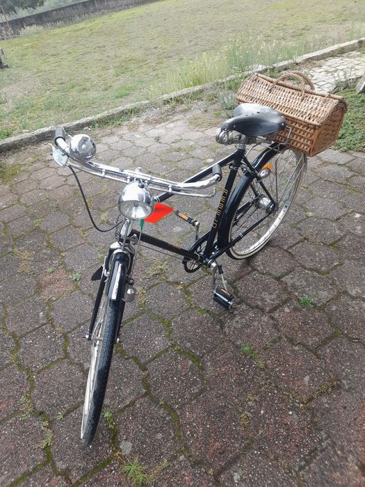 Bicicleta pasteleira roda 26