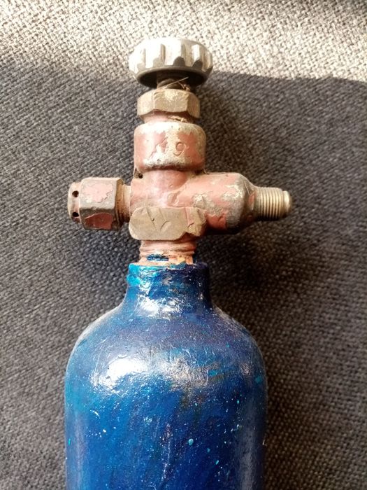 Баллон. фреоновый