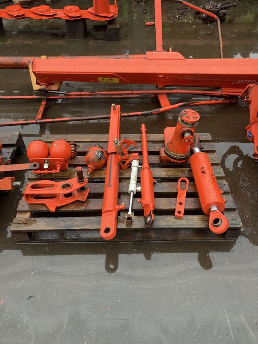 Czesci kuhn gmd 702 gmd 802 gmd 902