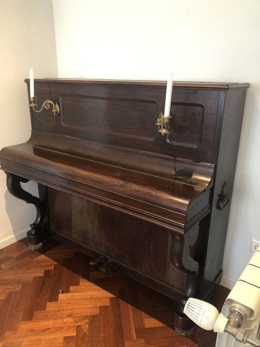 Piano Antigo para Restauro