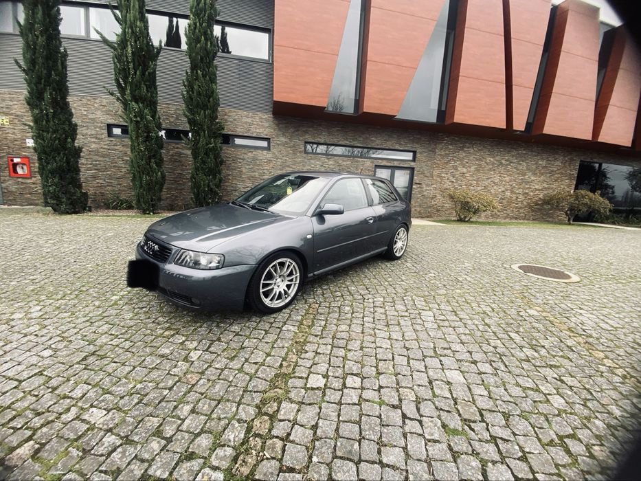 Audi a3 8l 1.9 tdi