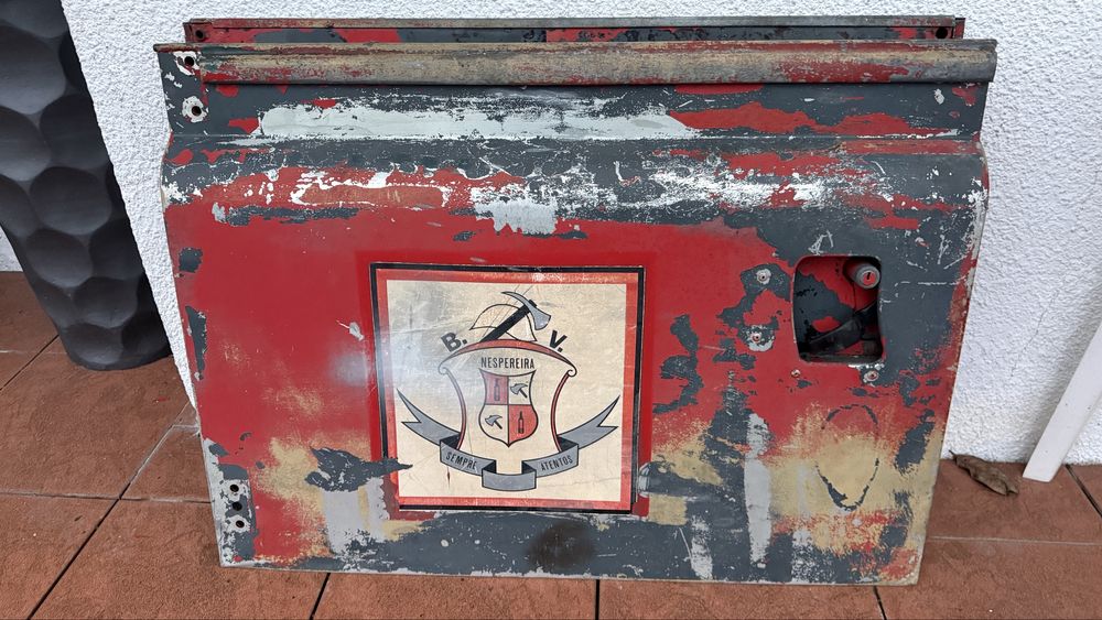 Portas land rover ambos os lados