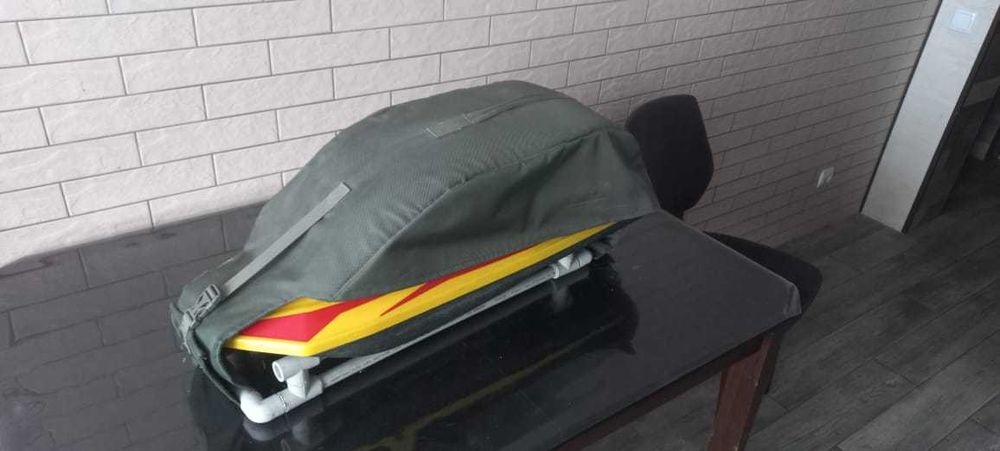 Карповий кораблик