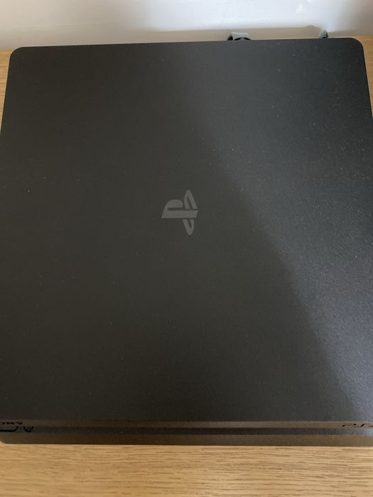 PlayStation 4 usada