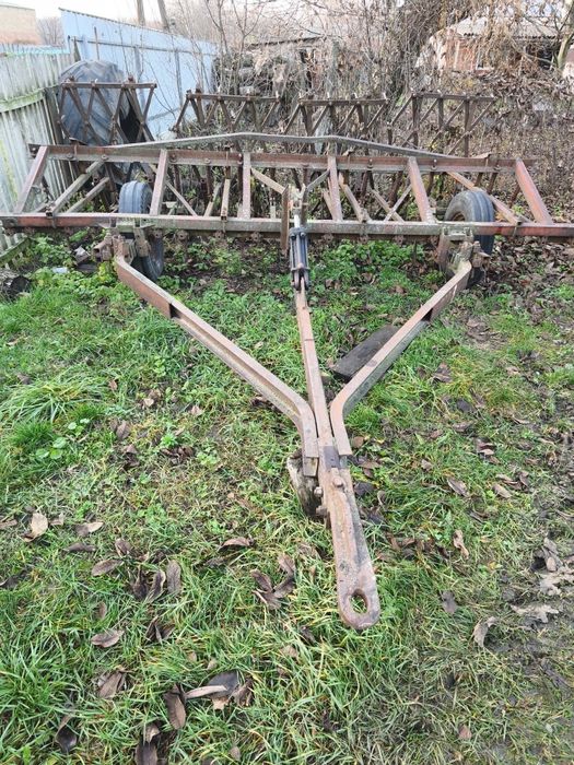 Культиватор КПС 4.2