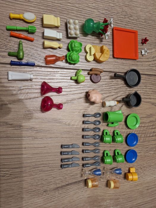 Playmobil Dollhouse 5167 Przenośny domek dla lalek