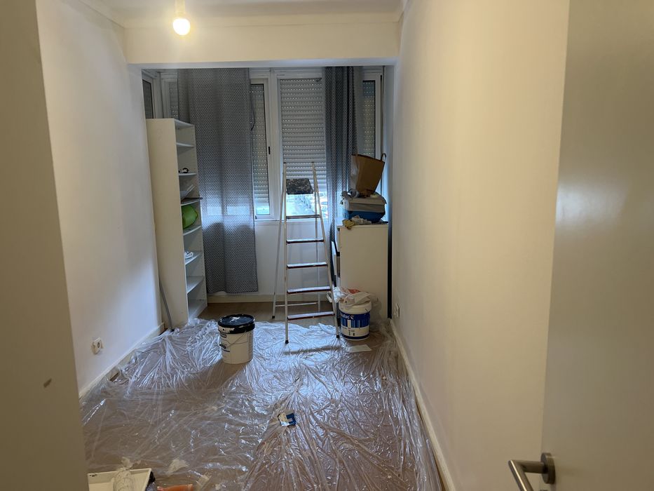 Arrendamento de quarto