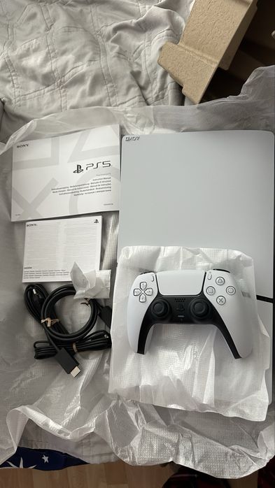 Ігрова приставка Sony PlayStation 5