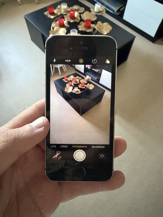 Iphone SE 1.ª geração