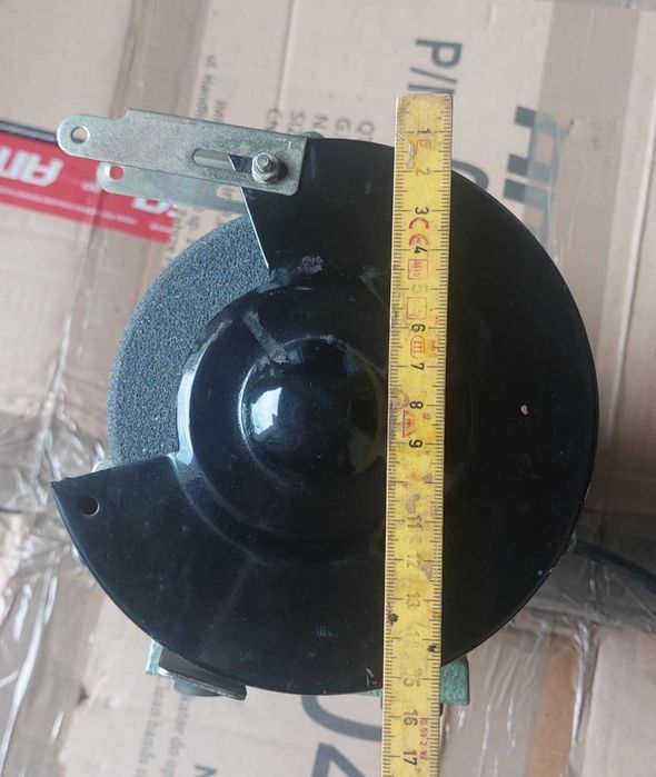 Szlifierka stołowa do metalu 125mm 250W