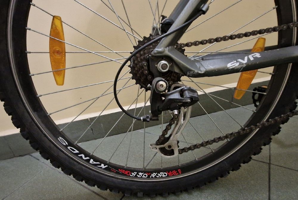 Rower Maxima SVR 17" 26