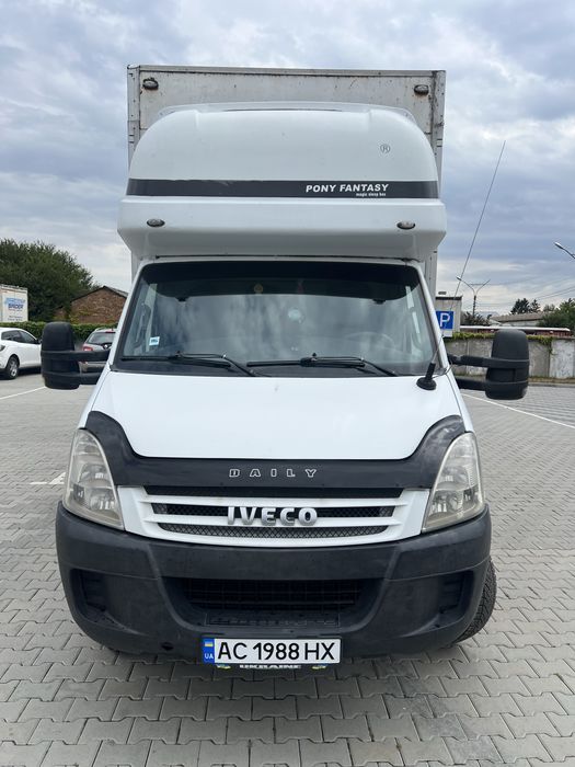 Iveco      Daily