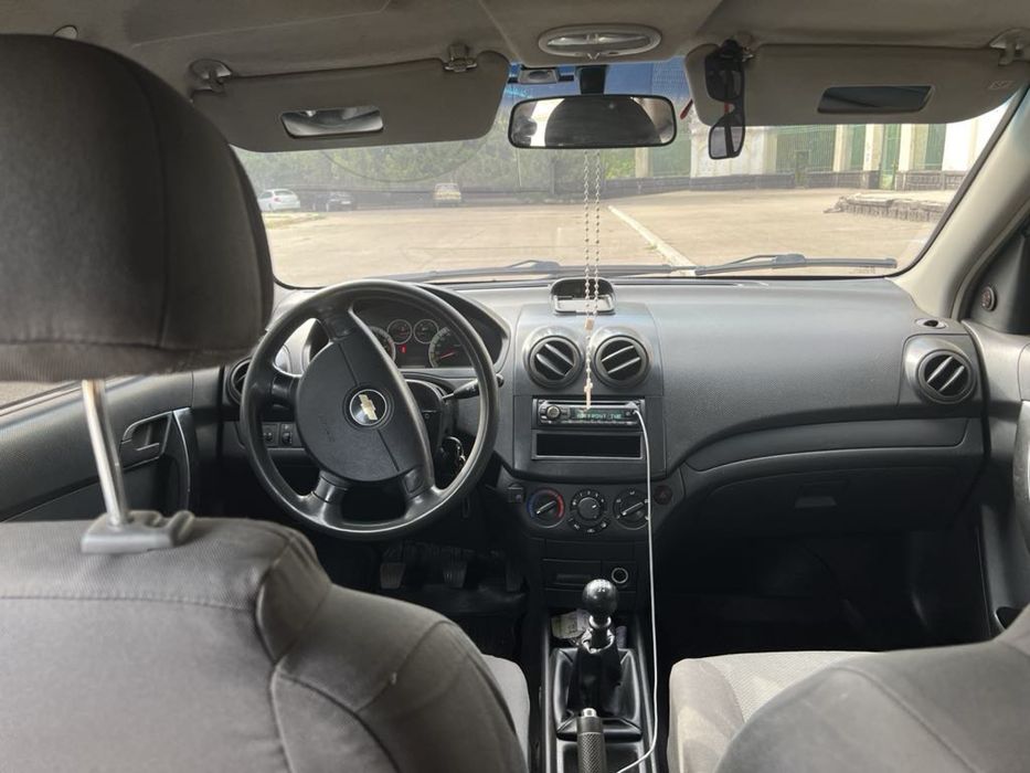 Продам Шевроле Авео