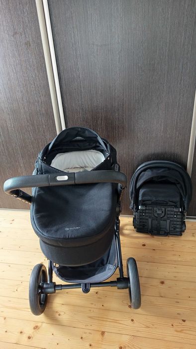 Wózek 2w1 Cybex Balios S Lux