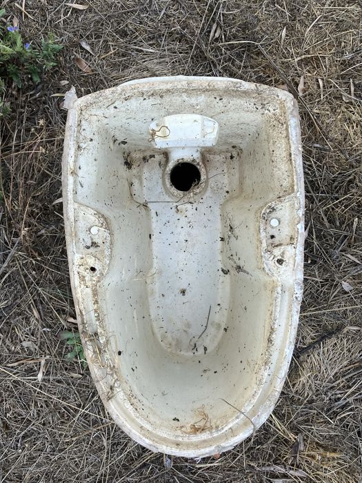 Bidé Sanitana Grécia