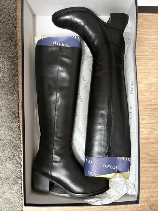 Buty Ryłko damskie