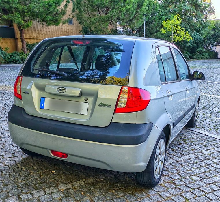Hyundai Getz 1.1i GL - AR CONDICIONADO
